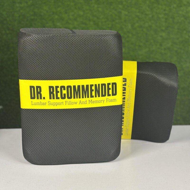 Lumber Back Support Pillow The Ultimate Solution for Back Pain Relief - Image 4