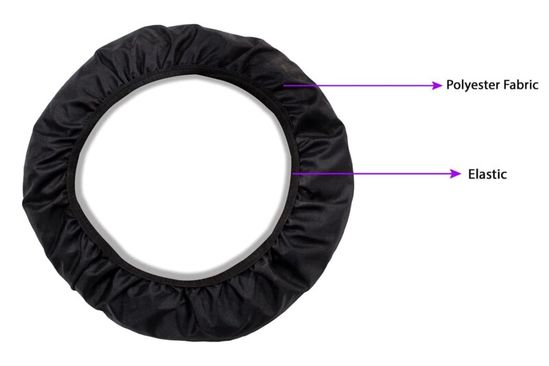 Complete Coverage Fan Cover Long/short Style Electric Fan Dust Cover - Image 4