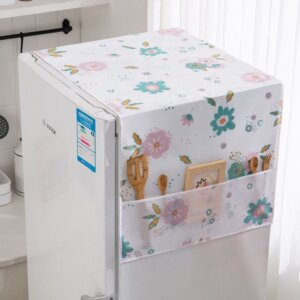Fridge Dust Cover: Maintain Hygiene and Cleanliness for Your Refrigerator