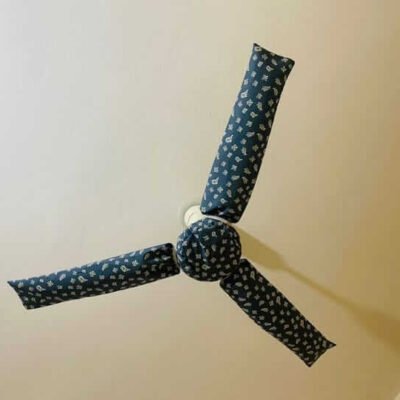 Dustproof Household Supplies for Ceiling Fan Soft Printed Cover