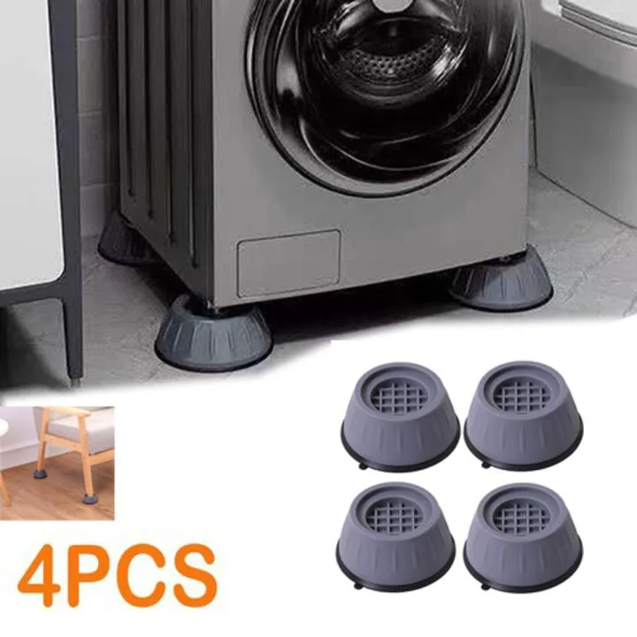 4Pcs Anti Vibration Feet Pads Washing Machine - Image 5