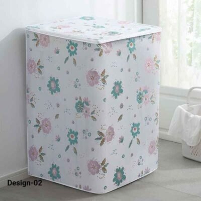 Washing Machine Dust Cove 56*54*86cm Approx Multicolor