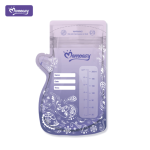 Breast Milk Storage Bag 200ml 25Pcs