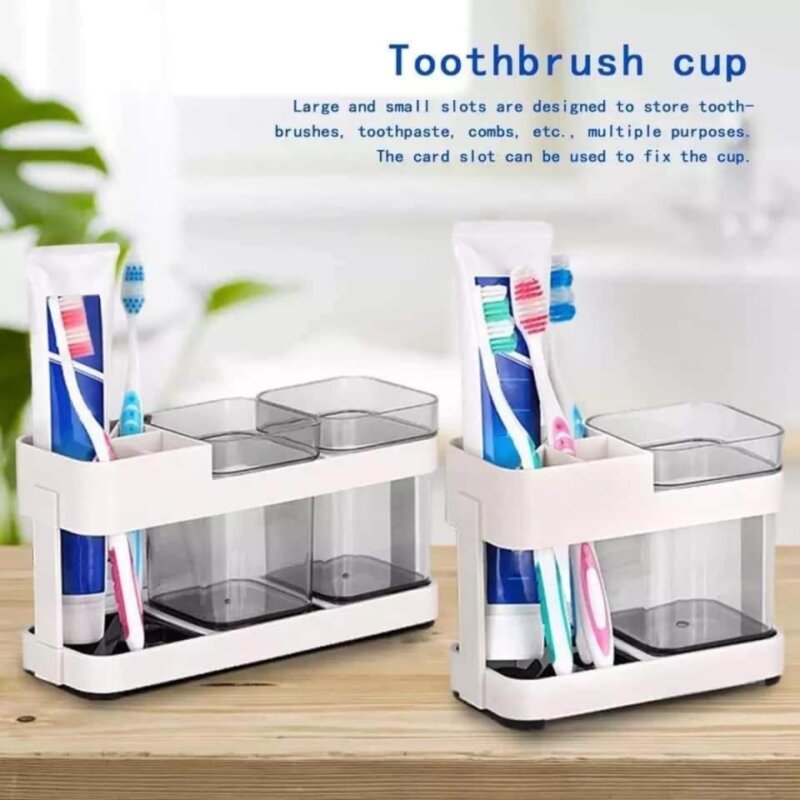 Toothbrush Box Seat 2 chamber - Image 3