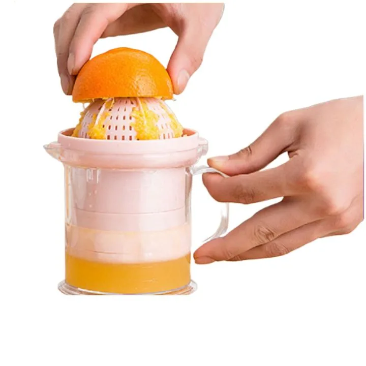 Manual Hand Press Juicer