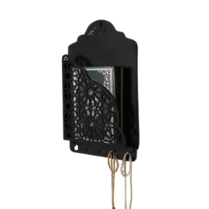 Premium Quran Box with Tasbih Hanger – Elegant & Functional Storage