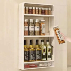 Premium Space Saving Storage Rack