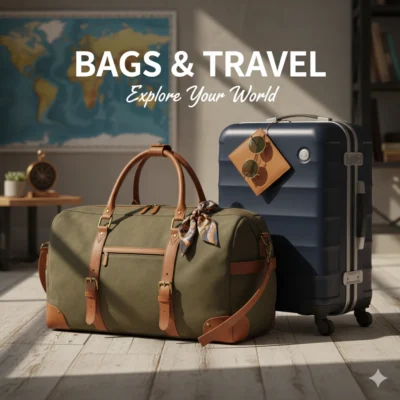 Bags & Travel