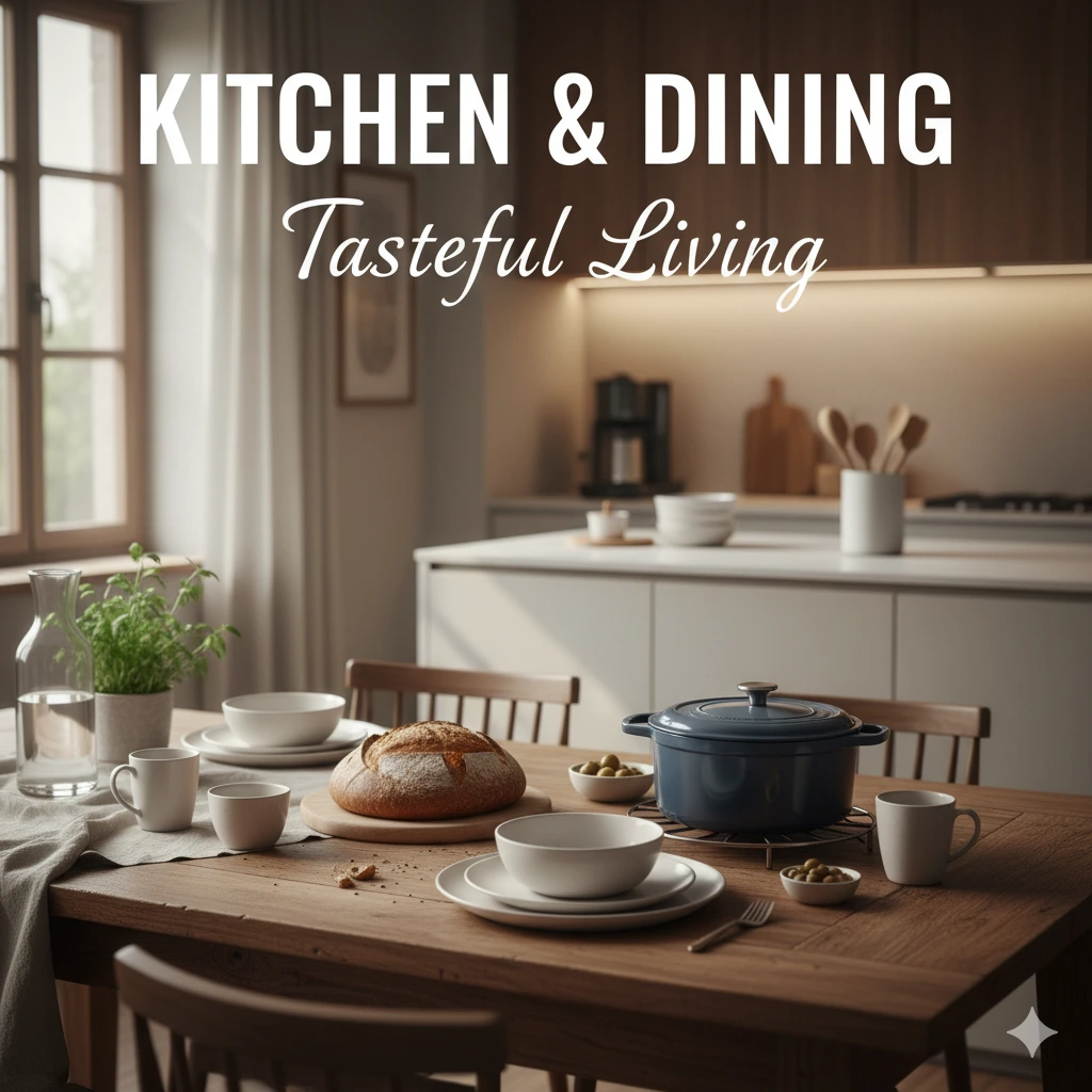 Kitchen &amp; Dining