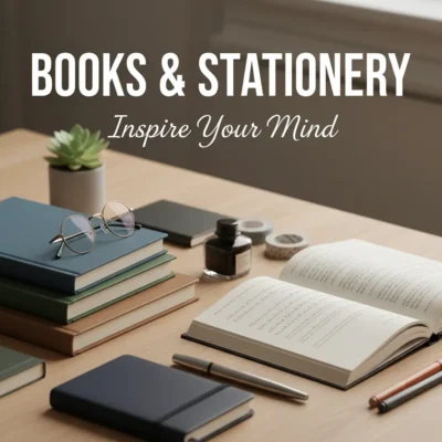 Books & Stationary
