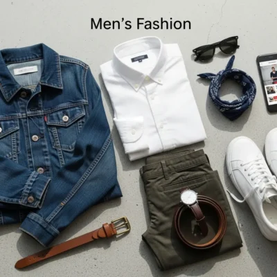 Men's Fashion