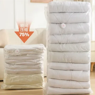 Cube Vacuum Storage Bag