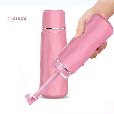 Peri Bottle 600ml portable travel bidet for personal hygiene