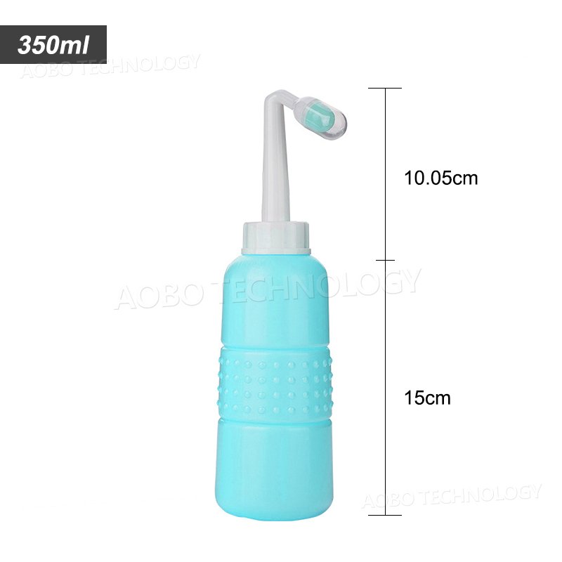 Mom Peri Bottle 500ML – Postpartum Essentials Feminine Care MomWasher for Perineal Recovery Cleansing After Birth - Image 4